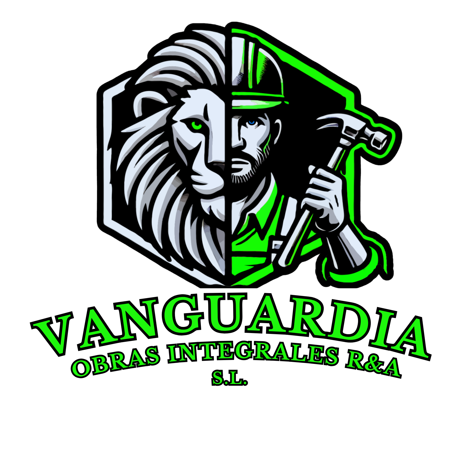 Logo de Vanguardia Obras